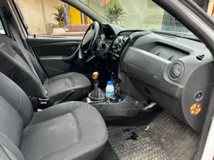 Renault Duster 2014 Blanc