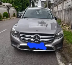 Photo - Mercedes-Benz GLC-Class 2017 Gris