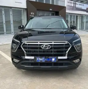Photo - Hyundai Creta 2023 Noir