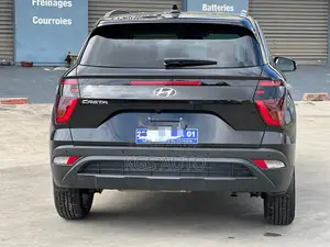 Hyundai Creta 2023 Noir