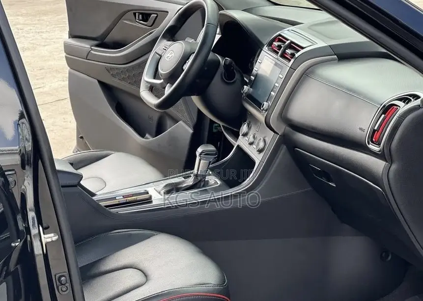 Hyundai Creta 2023 Noir