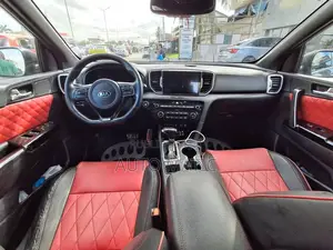 Kia Sportage EX AWD 2020 Noir