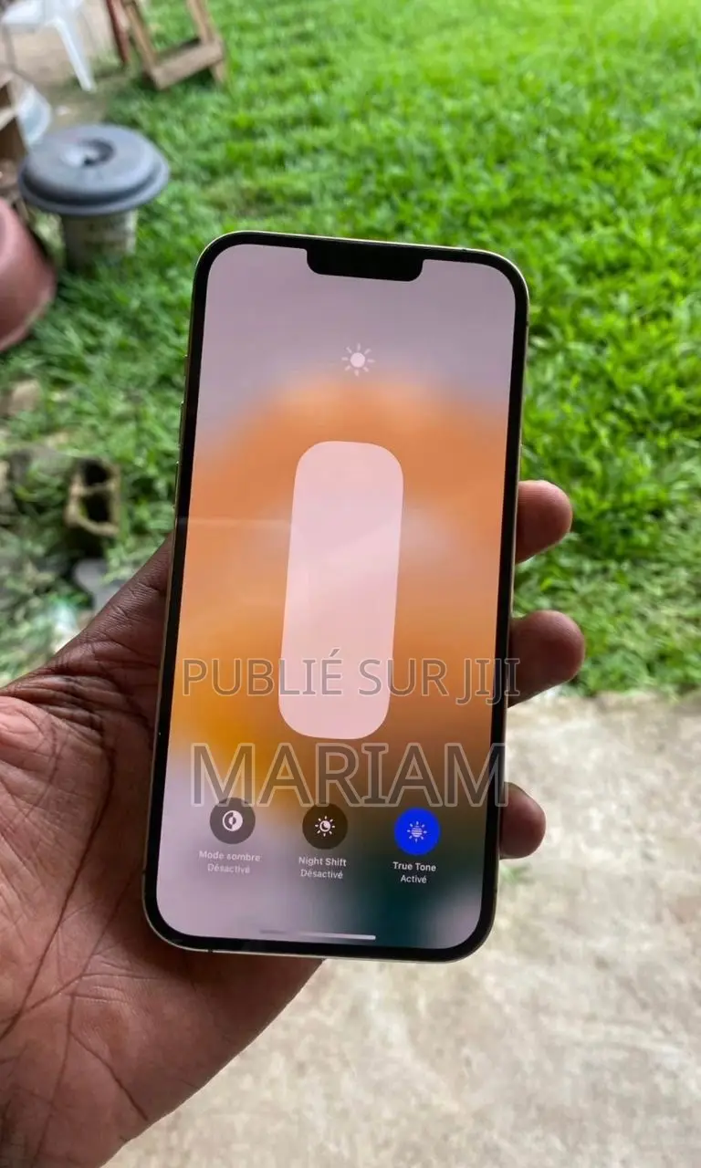 Pomme iPhone 13 Pro Max 128 GB Doré