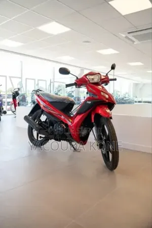 Photo - New TVS Neo NX 2024 Rouge