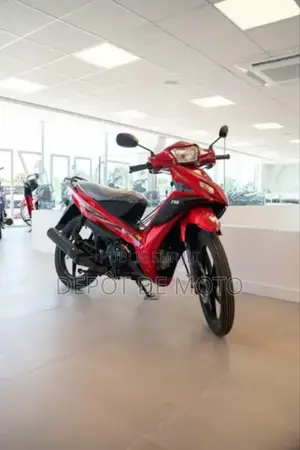 Neuf TVS Neo NX 2024 Rouge
