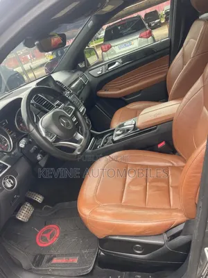 Mercedes-Benz GLE-Class GLE 400 4MATIC 2017 Gris