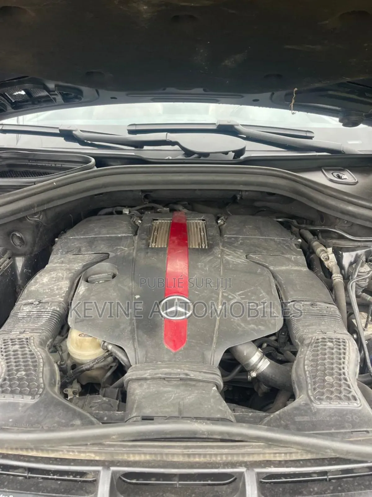 Mercedes-Benz GLE-Class GLE 400 4MATIC 2017 Gris