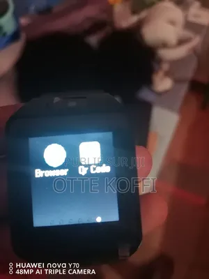 Montre Connectée Intelligente