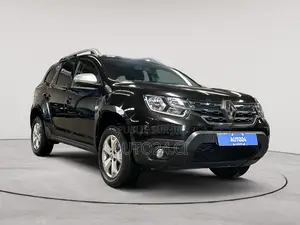 Photo - Renault Duster 2022 Noir