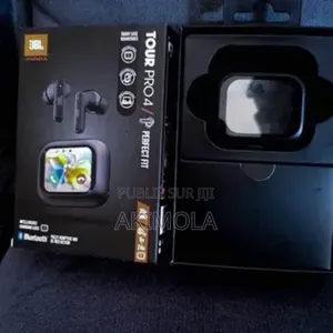  JBL Pro 4 – Écouteurs True Wireless Haut De Gamme