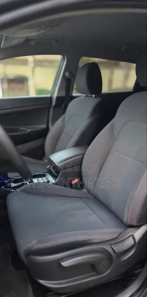 Hyundai Tucson 2019 Gris