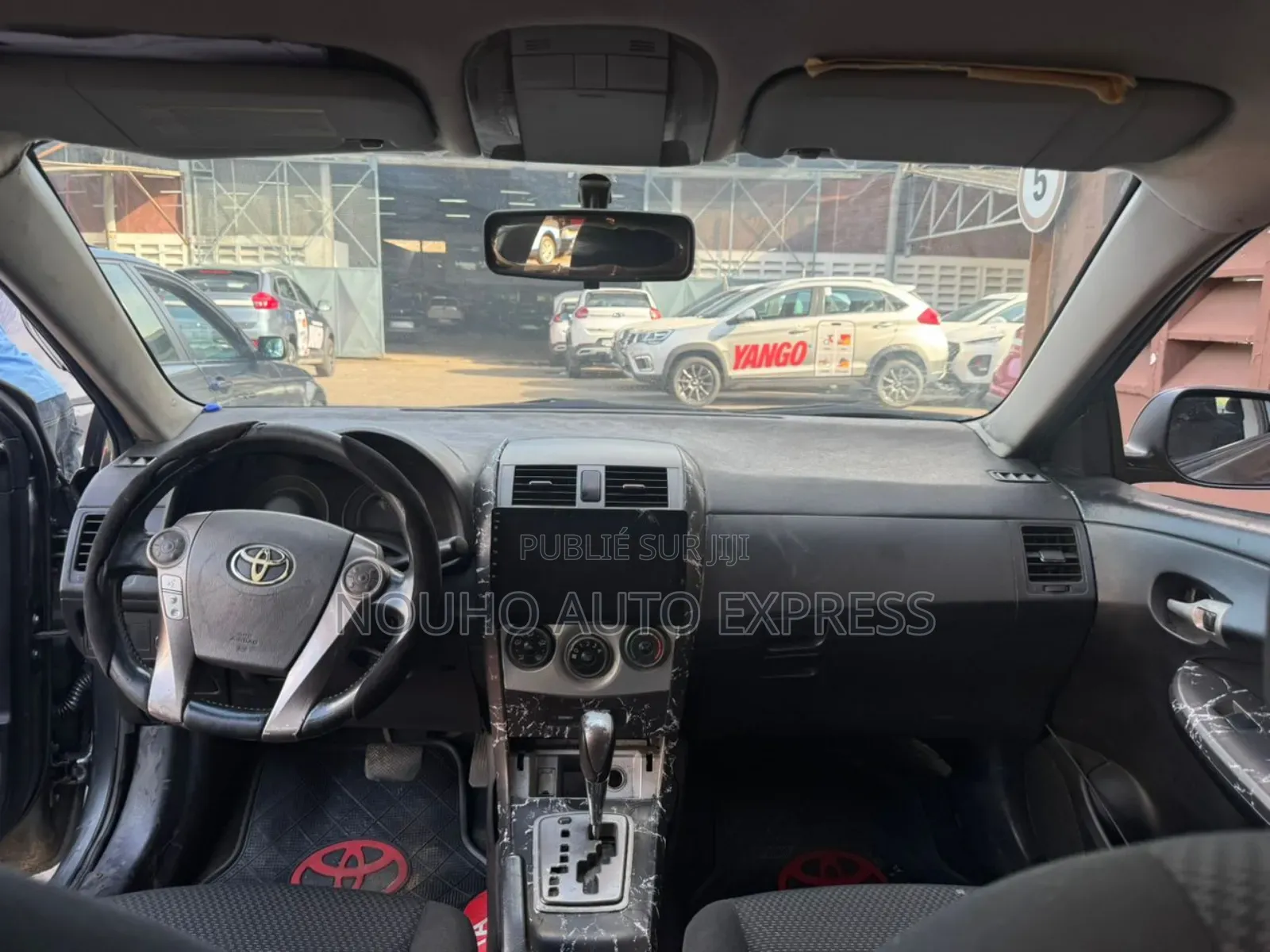 Mercedes-Benz C200 2004 Gris