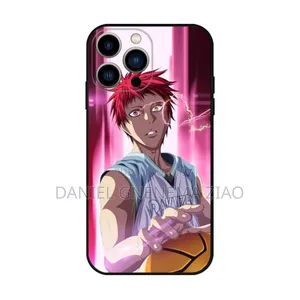 Coq d'Iphone Pas en Silicone