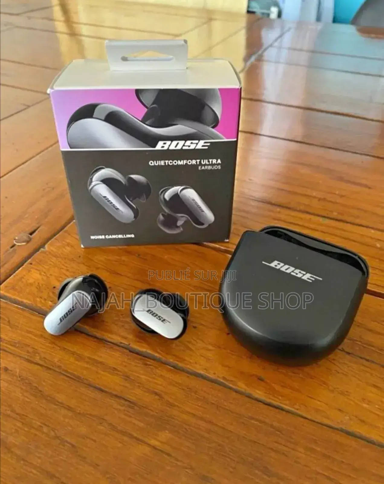 Bose Quiecomfort Ultra Eurbuds
