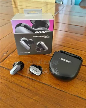 Photo - Bose Quiecomfort Ultra Eurbuds