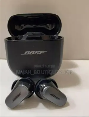 Bose Quiecomfort Ultra Eurbuds