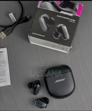 Bose Quiecomfort Ultra Eurbuds