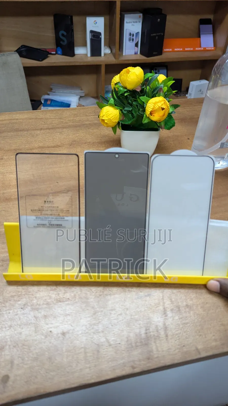 Antichoc Google Pixel Samsung