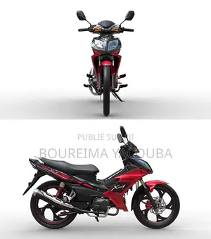 Photo - New Apsonic AP50A 2023 Rouge