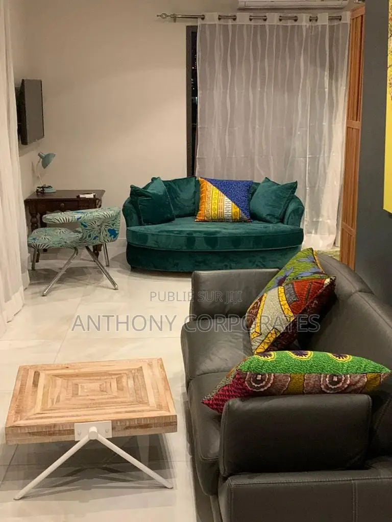 Furnished 1chbre Appartement dans Anthony, Treichville à Louer
