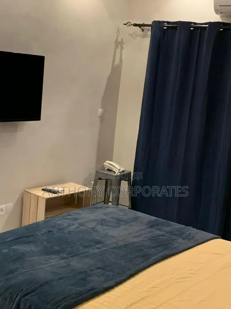 Furnished 1chbre Appartement dans Anthony, Treichville à Louer