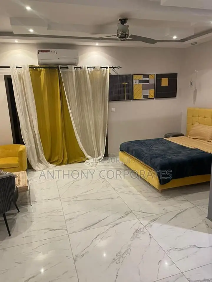 Furnished 1chbre Appartement dans Anthony, Treichville à Louer