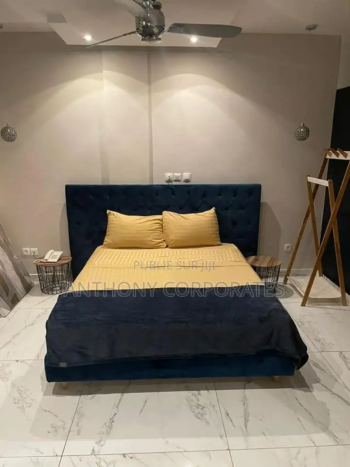 Furnished 1chbre Appartement dans Anthony, Treichville à Louer