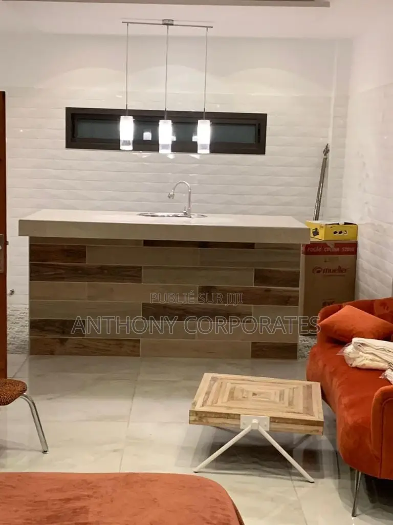 Furnished 1chbre Appartement dans Anthony, Treichville à Louer