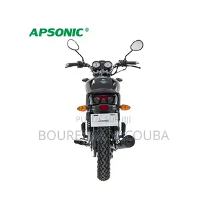 New Apsonic AP125-30 2024 Noir