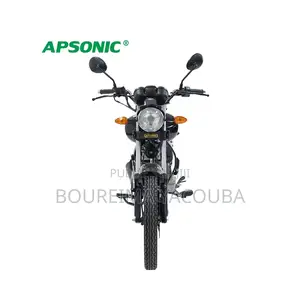 New Apsonic AP125-30 2024 Noir