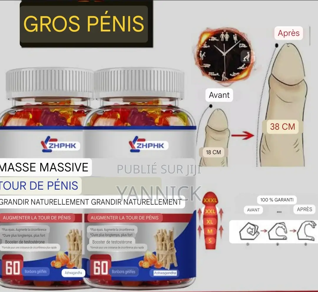 Agrandissement Naturel