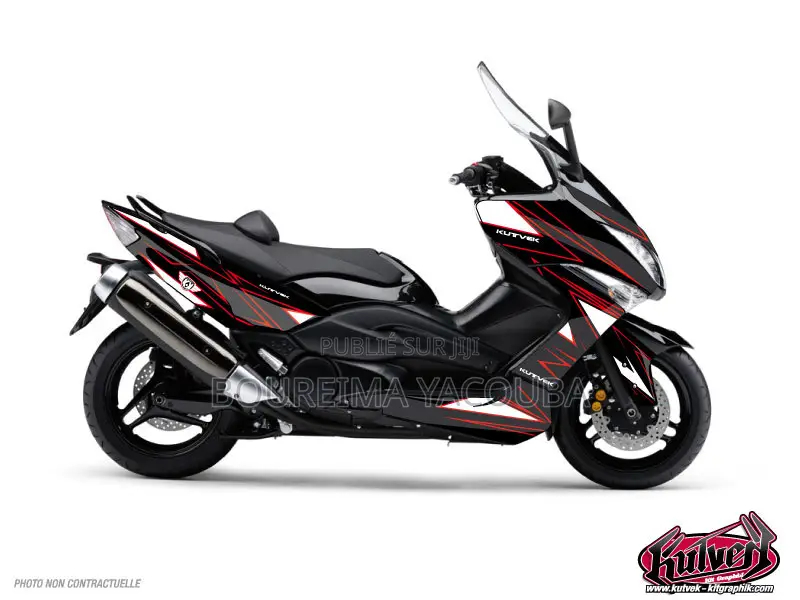 New Yamaha NMAX 155 2024 Violet