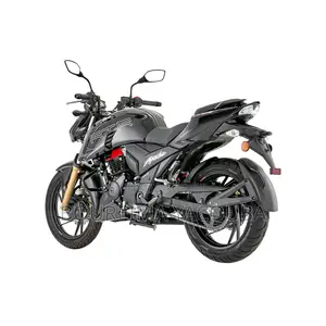 New TVS Zeppelin 220 2024 Noir