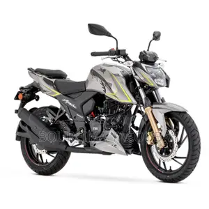 New TVS Zeppelin 220 2024 Noir