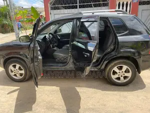 Photo - Hyundai Tucson 2007 Noir