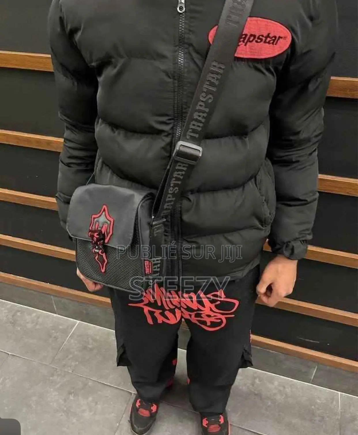 Trapstar Très Tendance