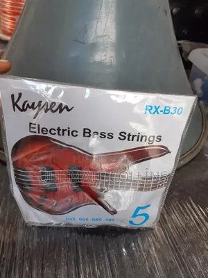 Corde De Guitare Basse Original 5 Cordes