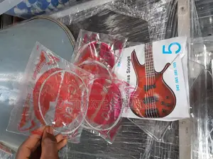 Corde De Guitare Basse Original 5 Cordes