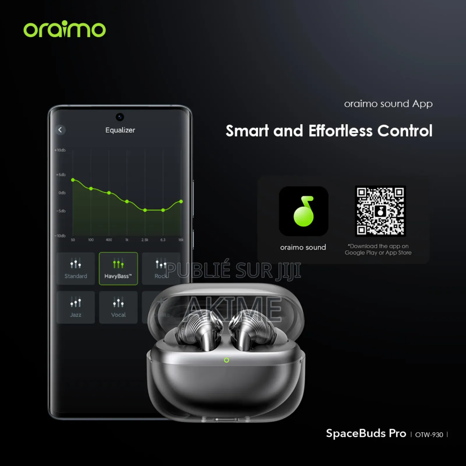 Oraimo Spacebuds Pro