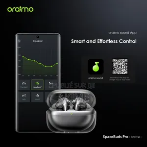 Photo - Oraimo Spacebuds Pro
