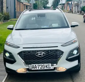 Photo - Hyundai Kona 2020 Blanc