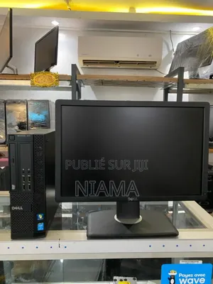 Photo - New Ordinateur De Bureau Dell Autre 4GB Intel Core I5 HDD 500GB