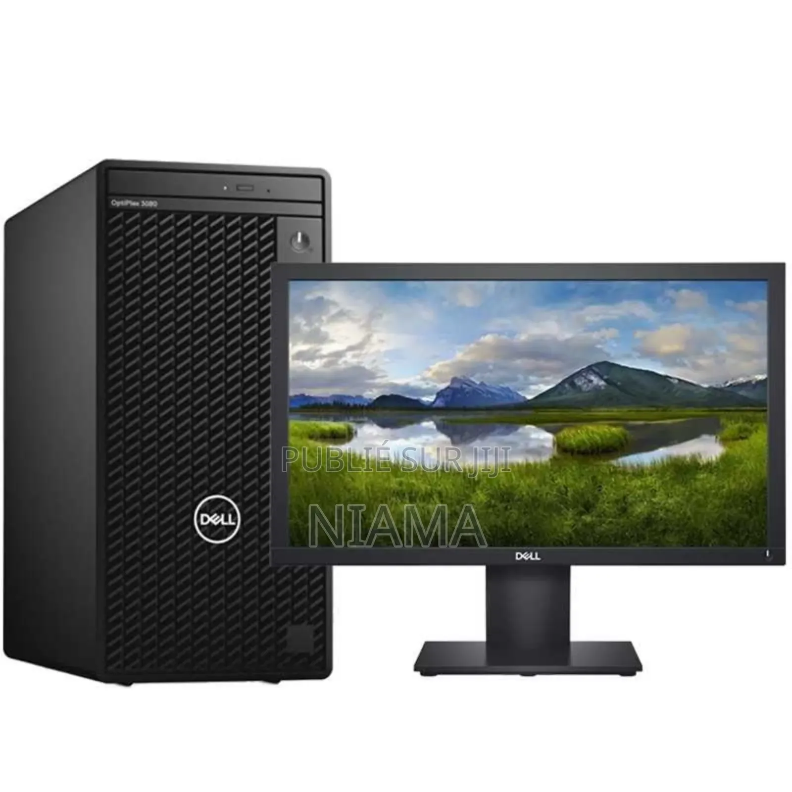 New Ordinateur De Bureau Dell Autre 4GB Intel Core I5 HDD 500GB