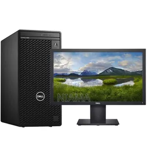 New Ordinateur De Bureau Dell Autre 4GB Intel Core I5 HDD 500GB
