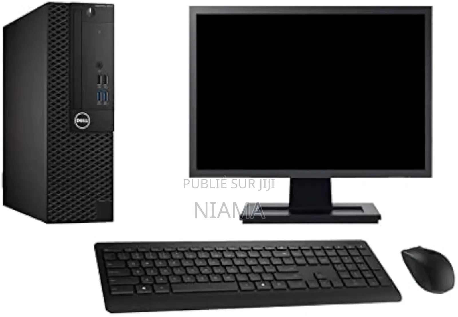 New Ordinateur De Bureau Dell Autre 8GB Intel Core I5 HDD 500GB