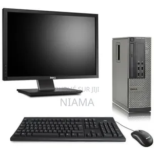 New Ordinateur De Bureau Dell Autre 8GB Intel Core I5 HDD 500GB