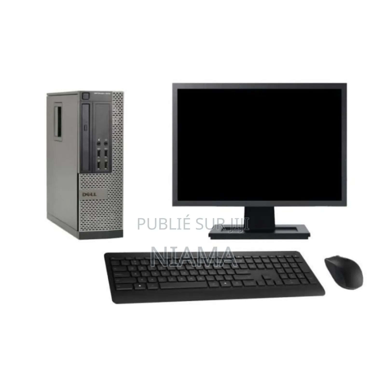New Ordinateur De Bureau Dell Autre 8GB Intel Core I5 HDD 500GB