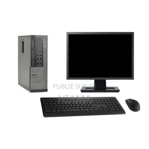New Ordinateur De Bureau Dell Autre 8GB Intel Core I5 HDD 500GB
