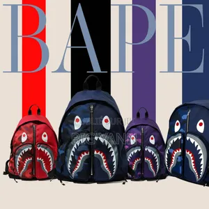 Photo - Sac À Dos Bape