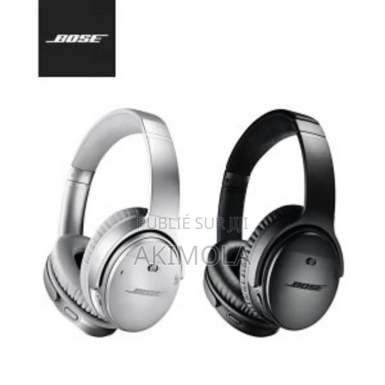 Bose Quietcomfort 35